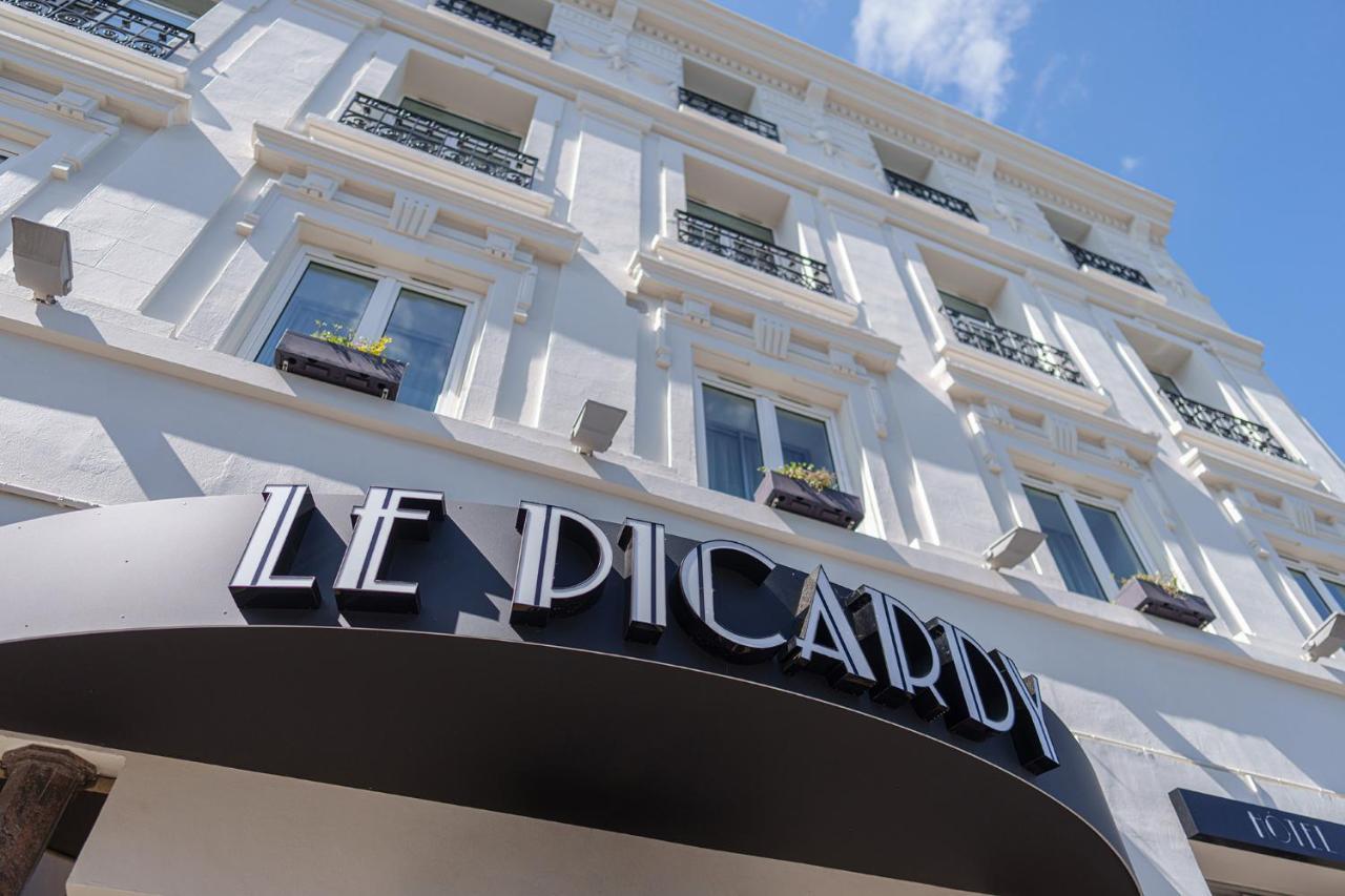Hotel Le Picardy Saint-Quentin  Exterior photo